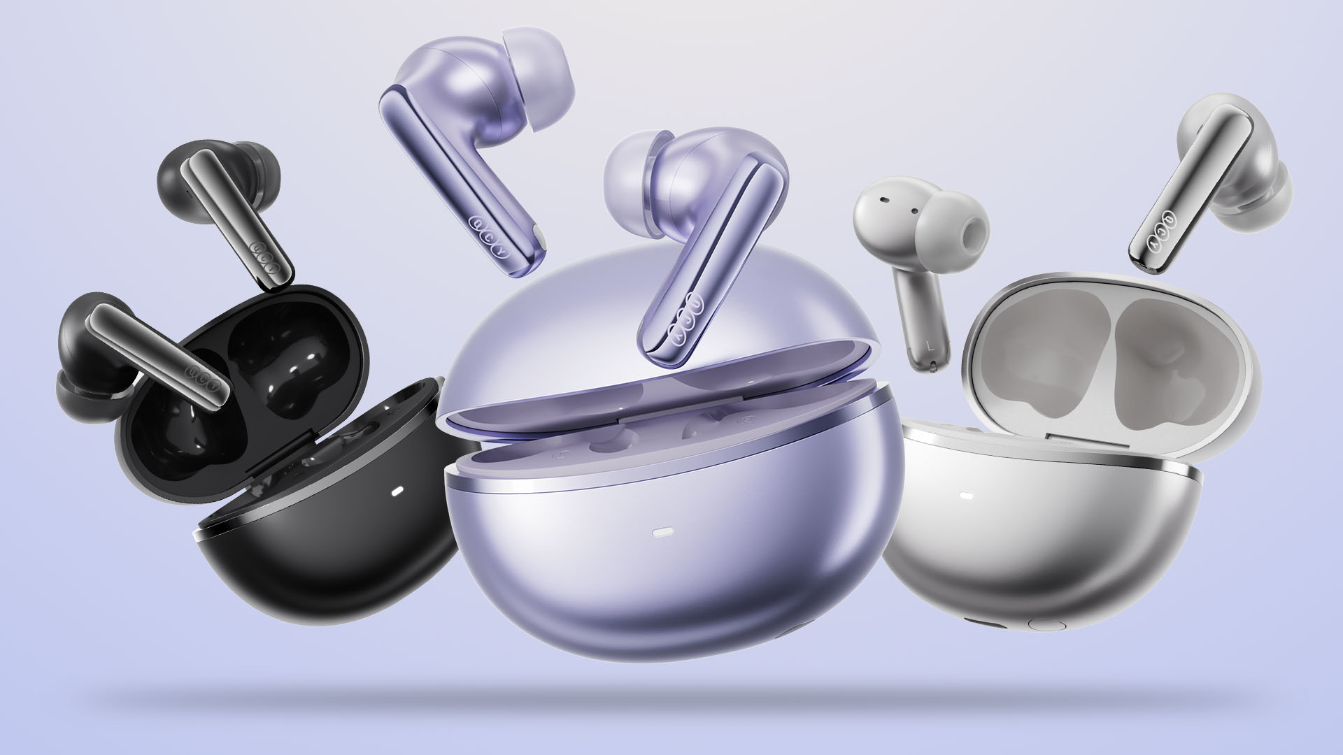 Auriculares QCY